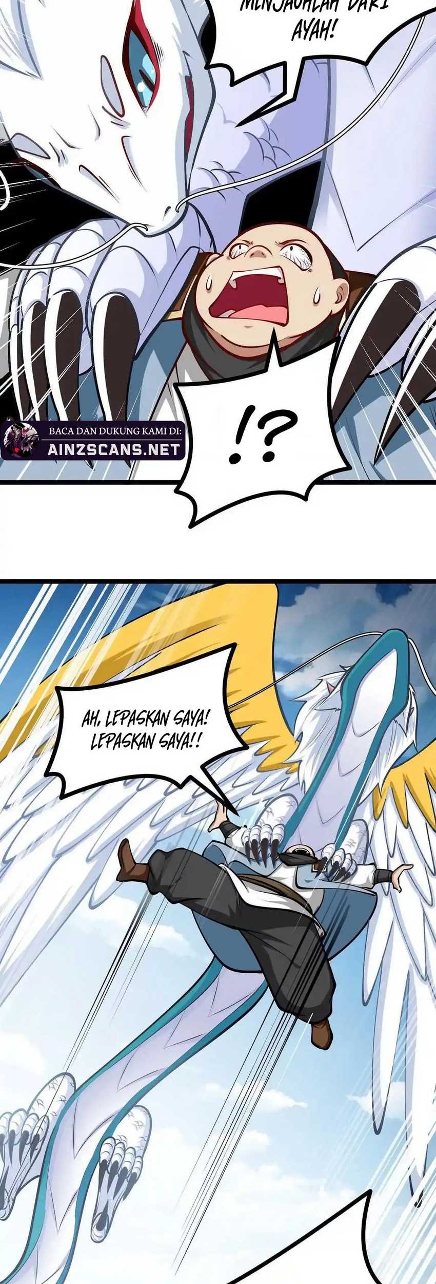 Rebirth Super Goddess Chapter 1 - halaman 39