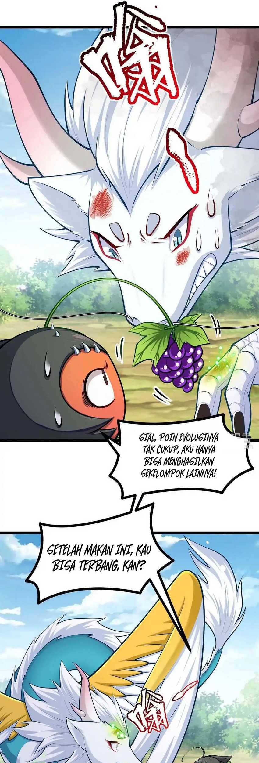 Rebirth Super Goddess Chapter 2 - halaman 17