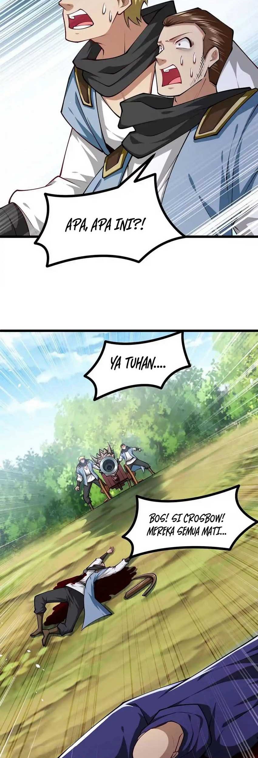 Rebirth Super Goddess Chapter 2 - halaman 21