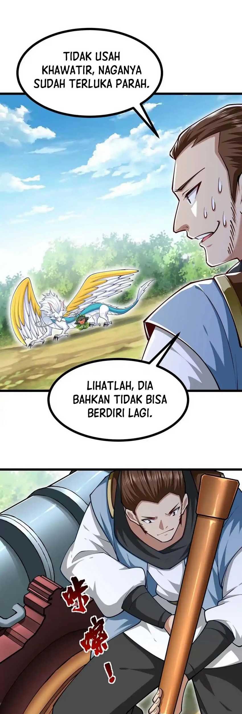 Rebirth Super Goddess Chapter 2 - halaman 23