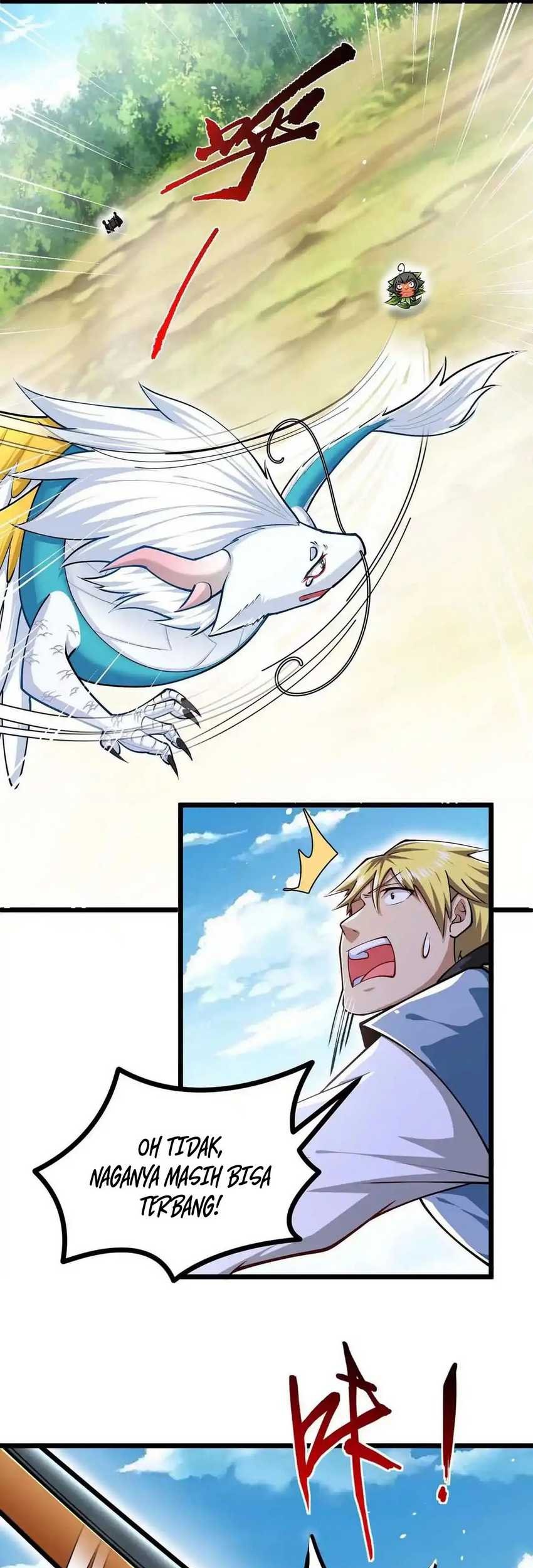 Rebirth Super Goddess Chapter 2 - halaman 26