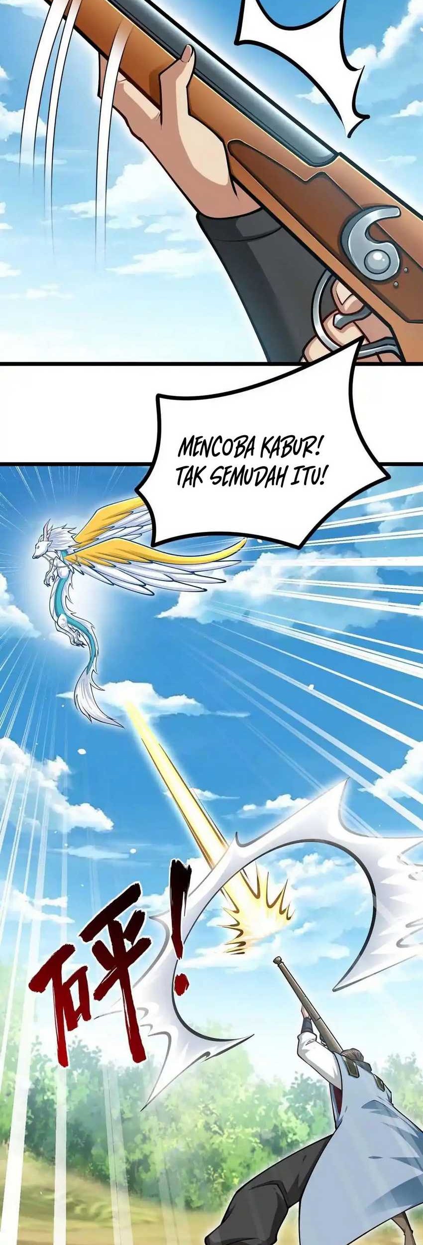 Rebirth Super Goddess Chapter 2 - halaman 27