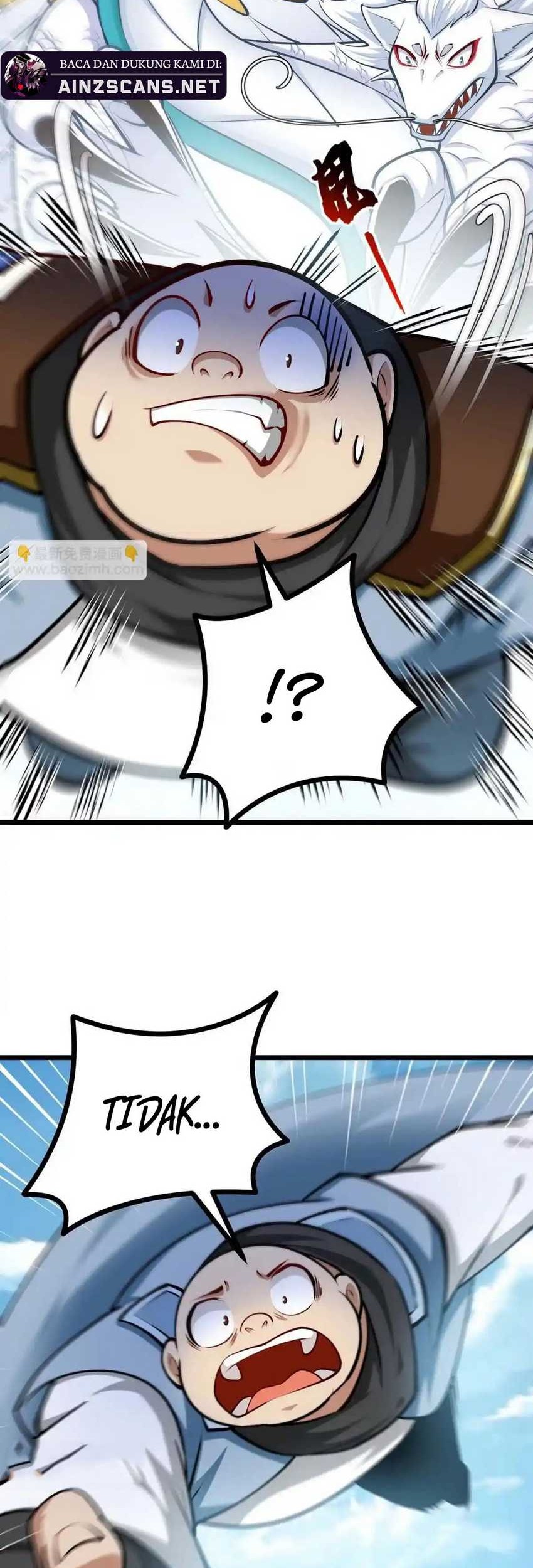 Rebirth Super Goddess Chapter 2 - halaman 7