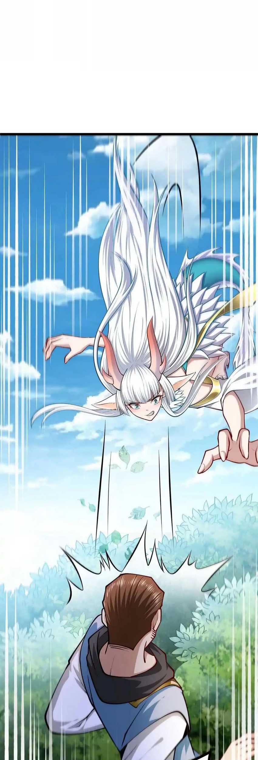 Rebirth Super Goddess Chapter 3 - halaman 10