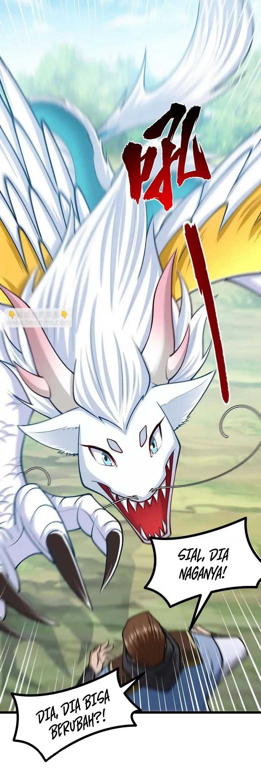 Rebirth Super Goddess Chapter 3 - halaman 12