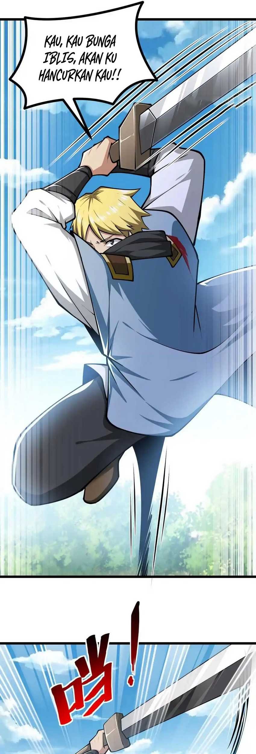 Rebirth Super Goddess Chapter 3 - halaman 23
