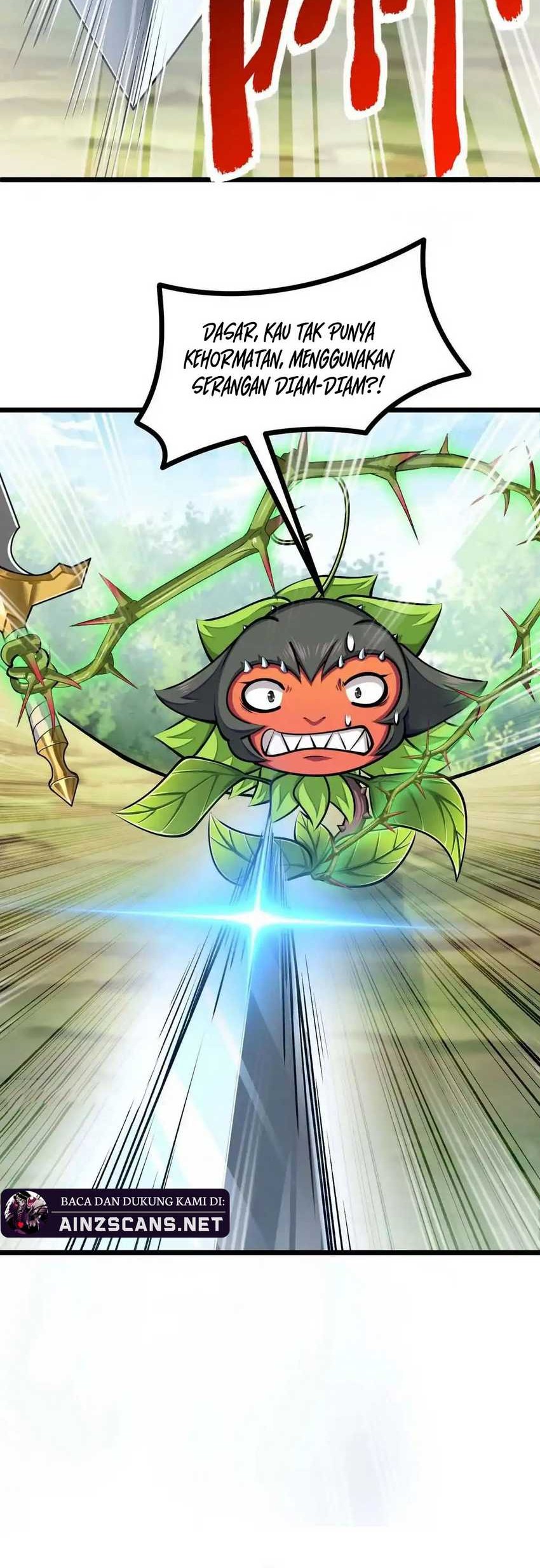 Rebirth Super Goddess Chapter 3 - halaman 27
