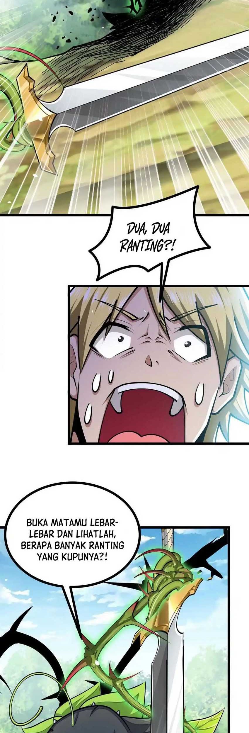Rebirth Super Goddess Chapter 3 - halaman 29