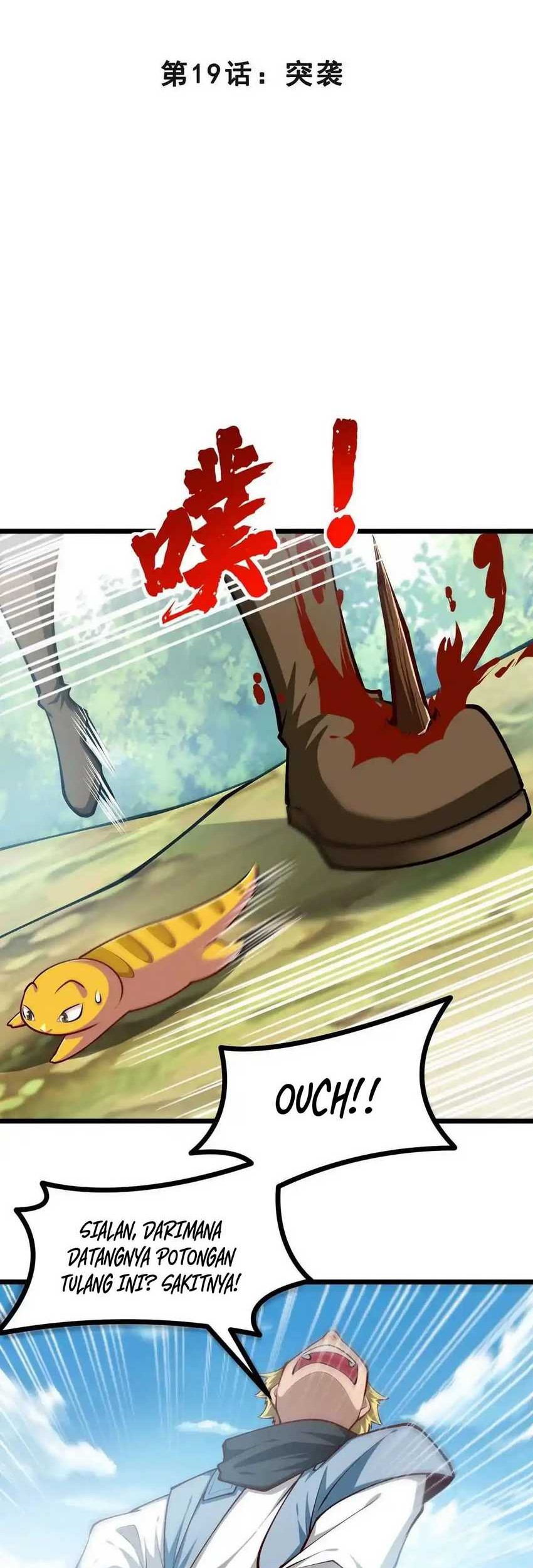 Rebirth Super Goddess Chapter 3 - halaman 5