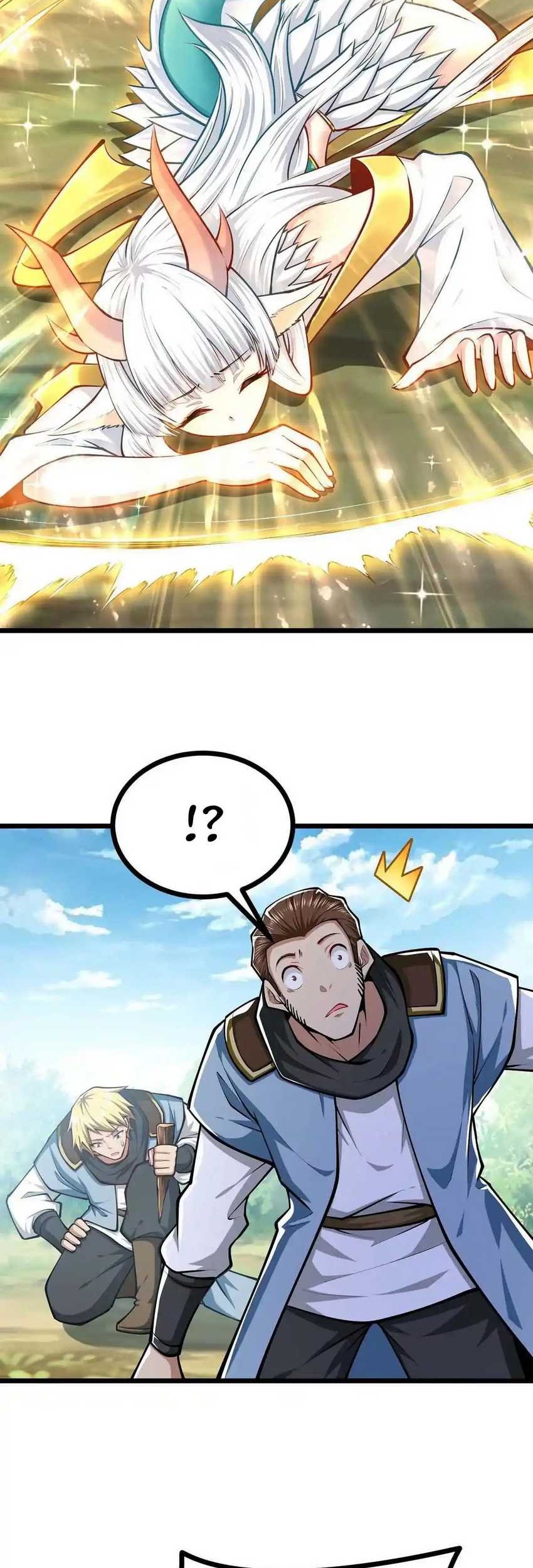 Rebirth Super Goddess Chapter 3 - halaman 8