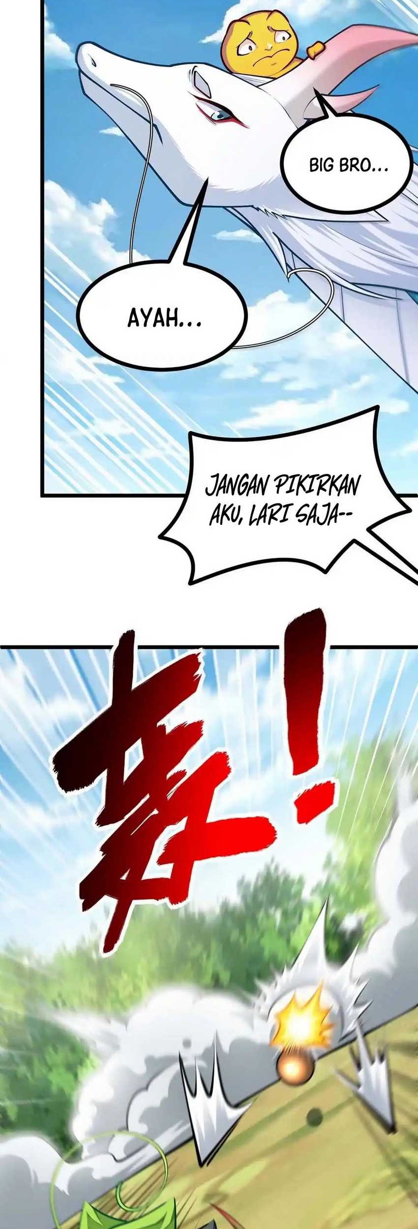 Rebirth Super Goddess Chapter 4 - halaman 10