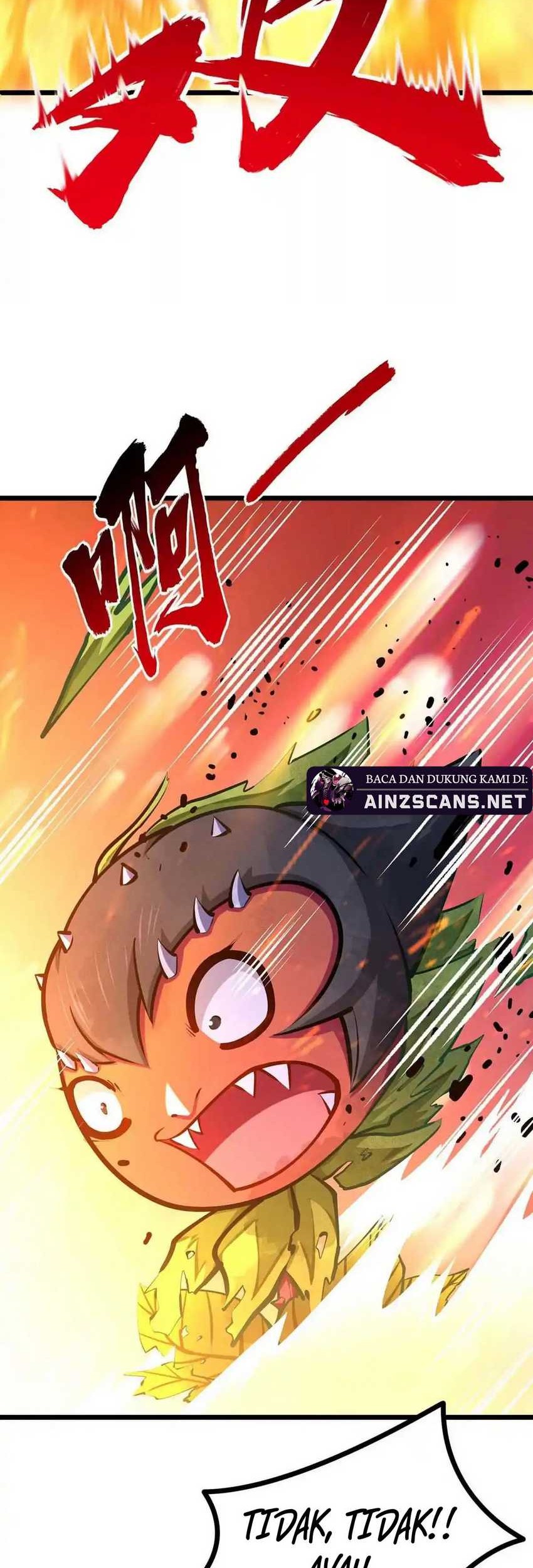 Rebirth Super Goddess Chapter 4 - halaman 18