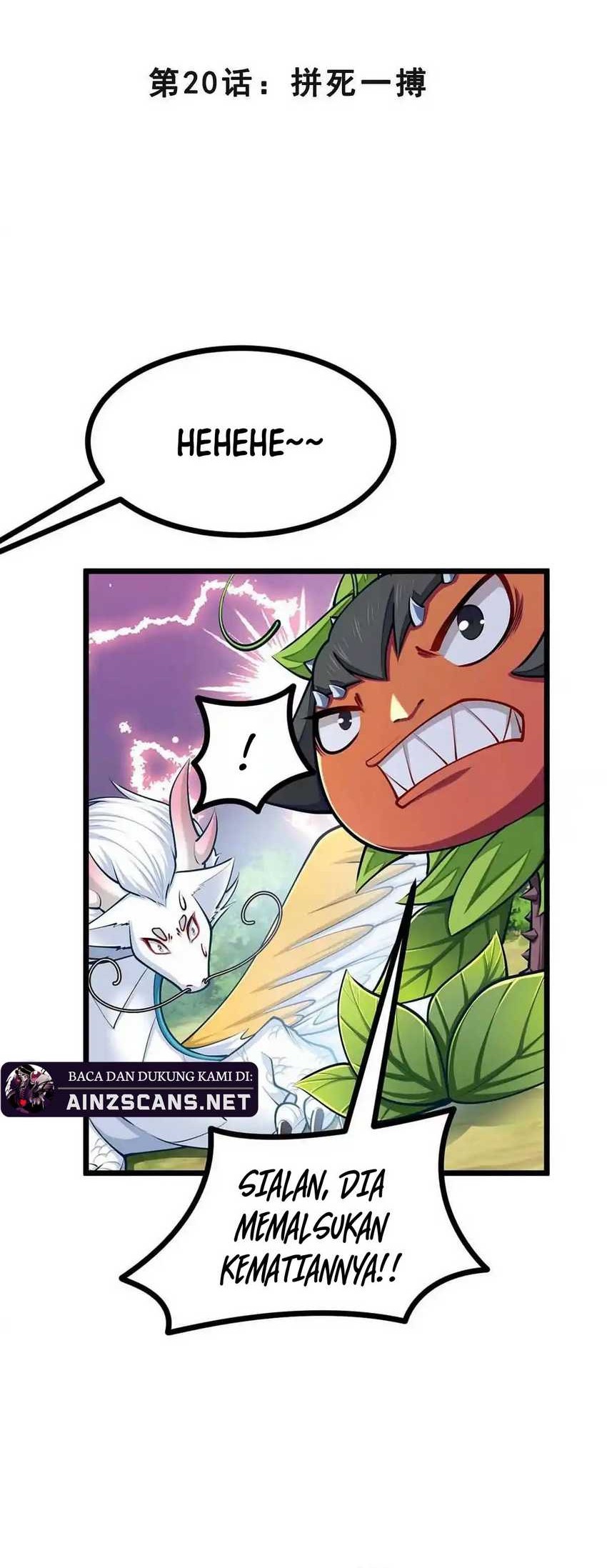 Rebirth Super Goddess Chapter 4 - halaman 5