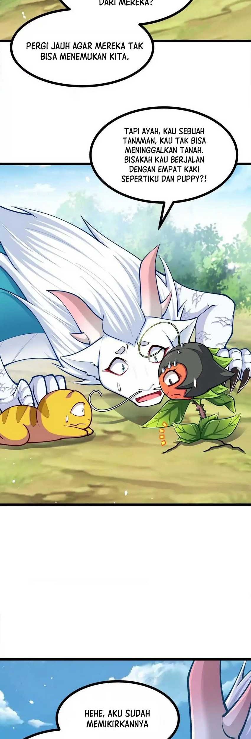 Rebirth Super Goddess Chapter 5 - halaman 11