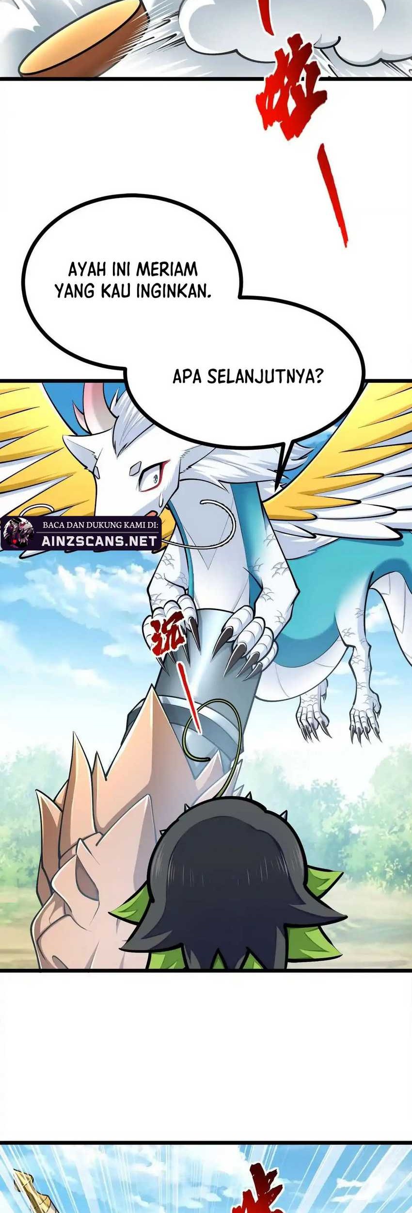 Rebirth Super Goddess Chapter 5 - halaman 20