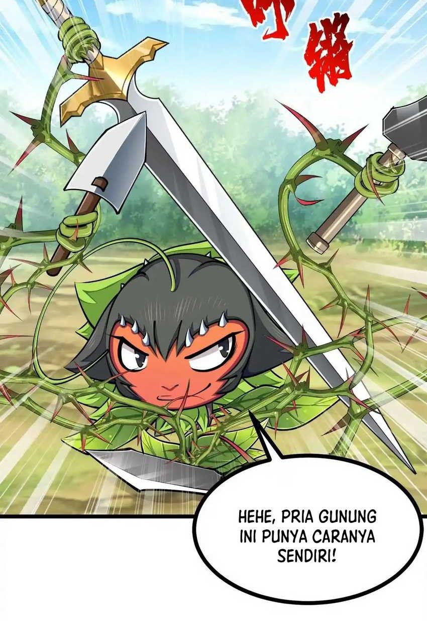 Rebirth Super Goddess Chapter 5 - halaman 21