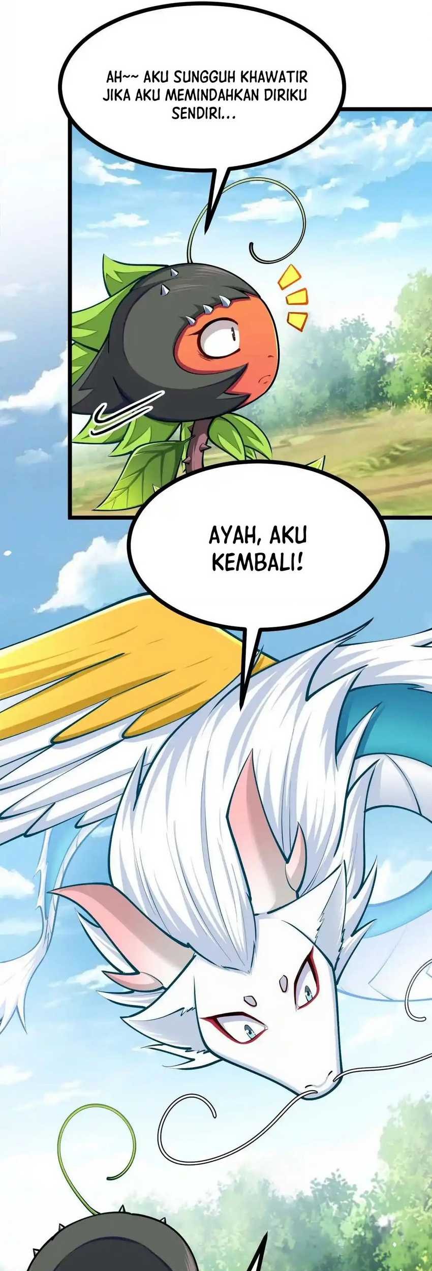 Rebirth Super Goddess Chapter 5 - halaman 7