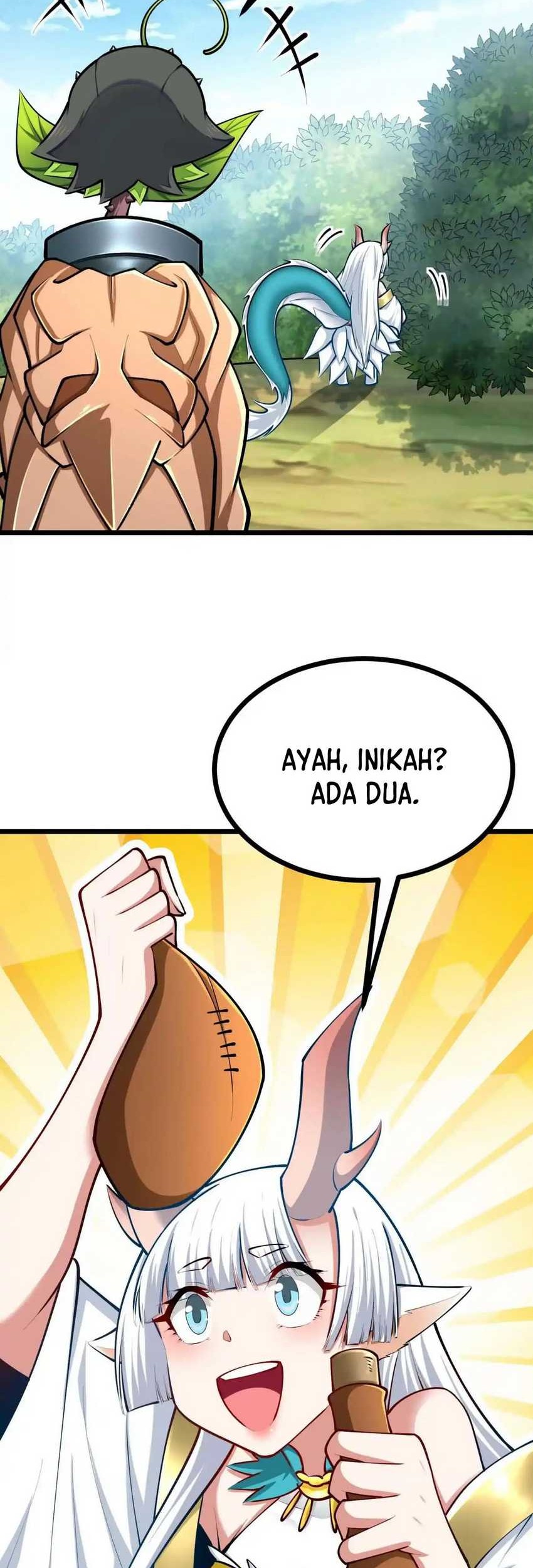 Rebirth Super Goddess Chapter 6 - halaman 20