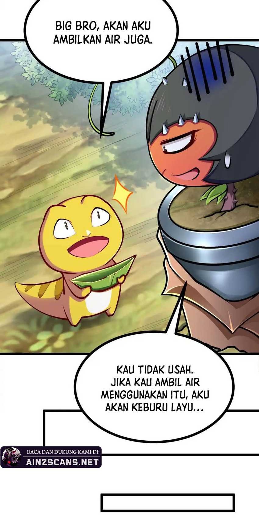 Rebirth Super Goddess Chapter 6 - halaman 24
