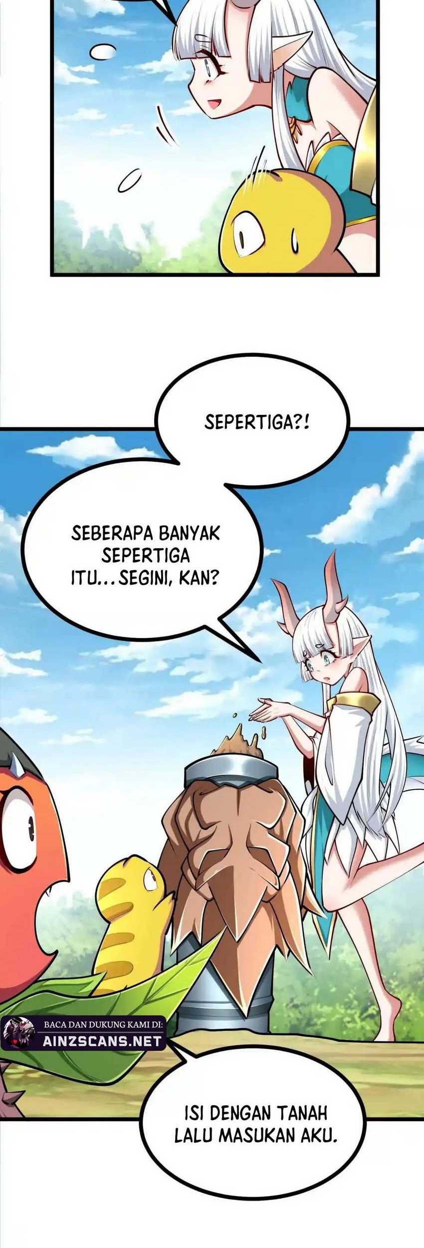 Rebirth Super Goddess Chapter 6 - halaman 8