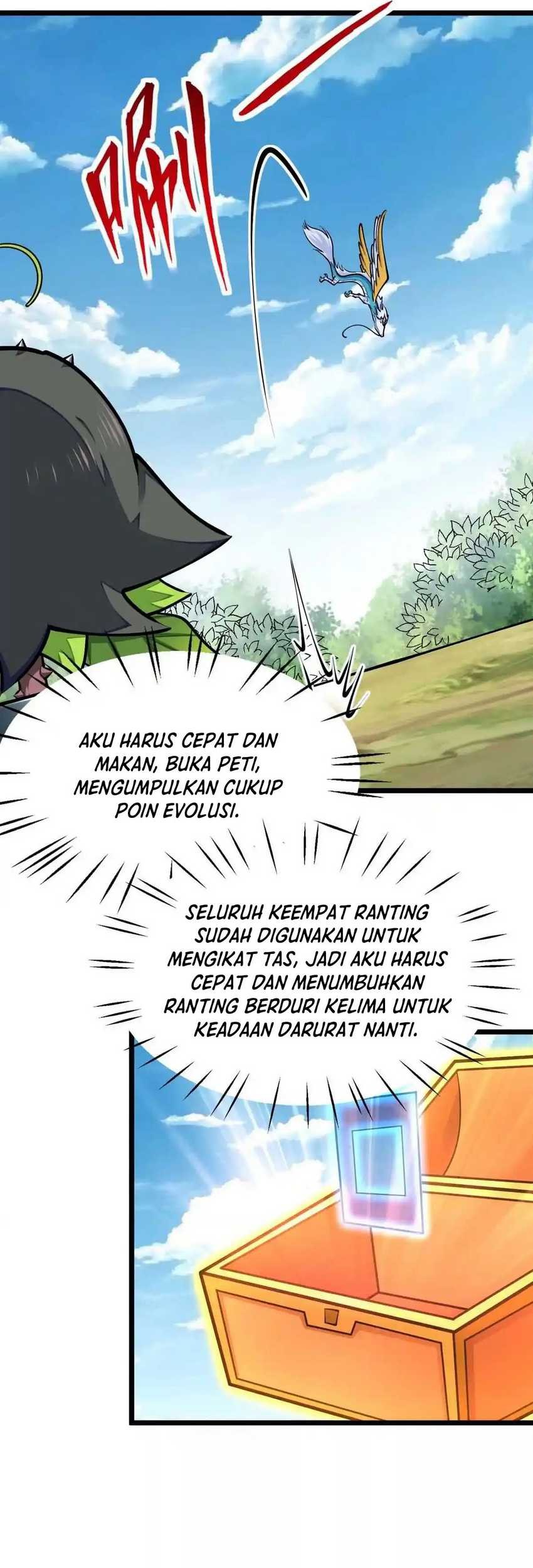 Rebirth Super Goddess Chapter 7 - halaman 10