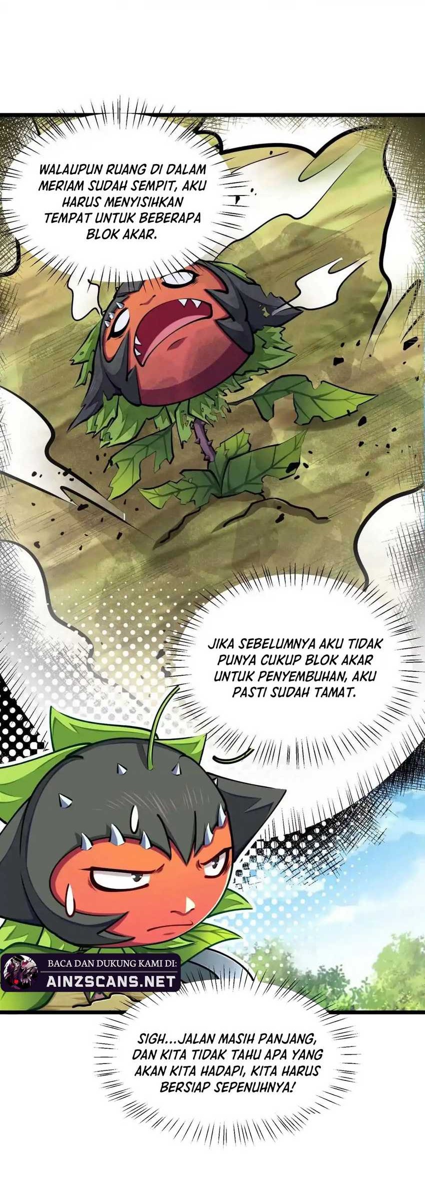 Rebirth Super Goddess Chapter 7 - halaman 11