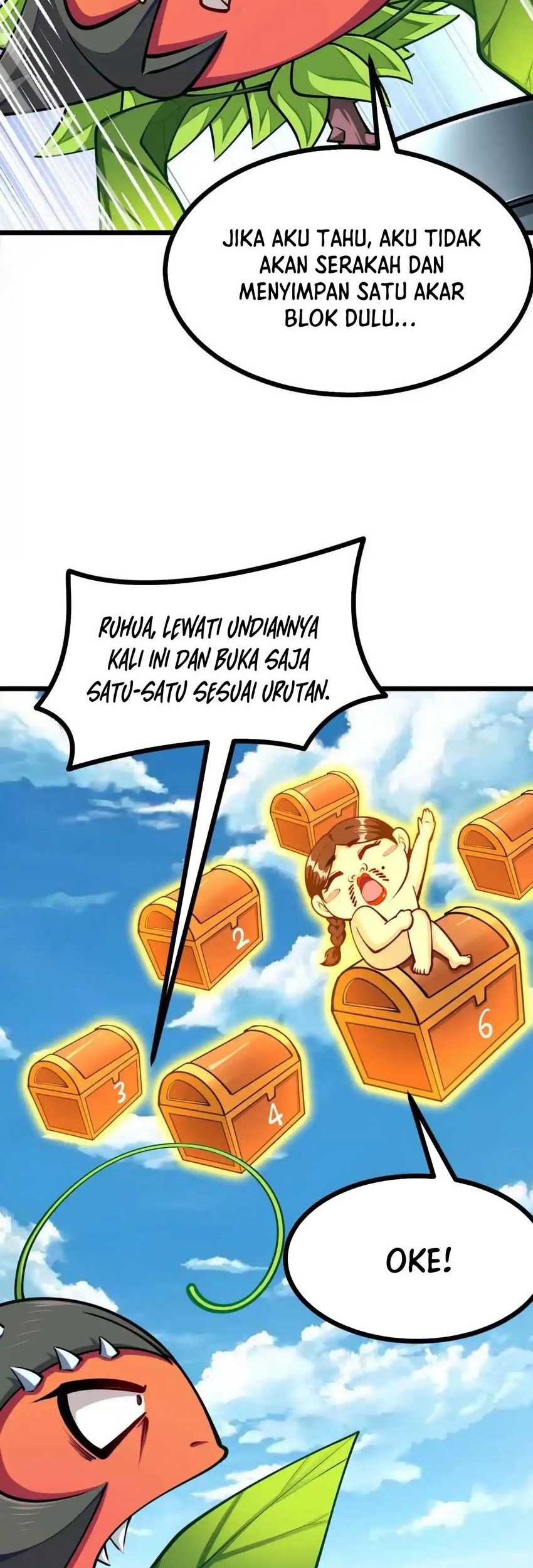 Rebirth Super Goddess Chapter 7 - halaman 19