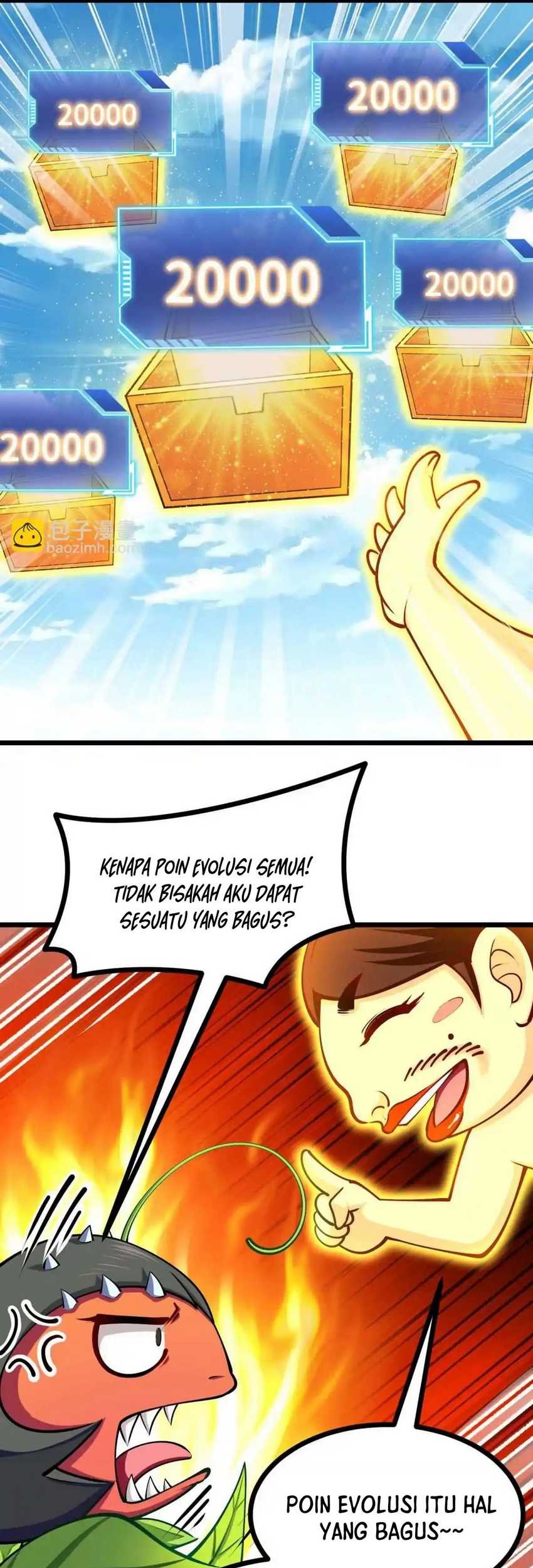 Rebirth Super Goddess Chapter 7 - halaman 21