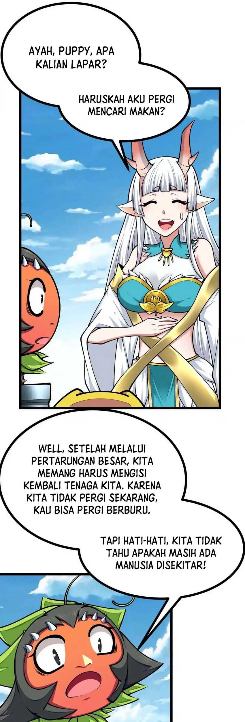 Rebirth Super Goddess Chapter 7 - halaman 7