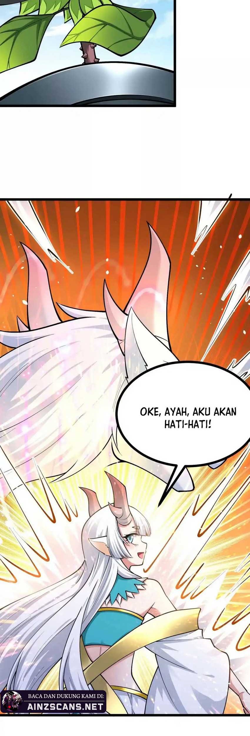 Rebirth Super Goddess Chapter 7 - halaman 8