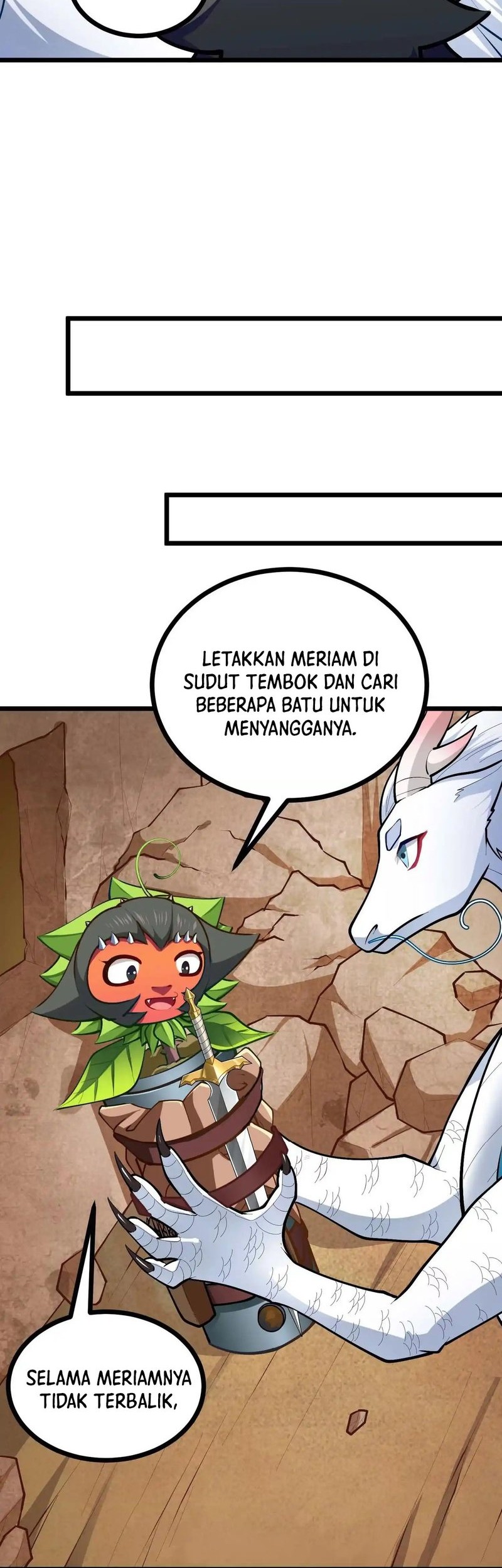 Rebirth Super Goddess Chapter 8 - halaman 15