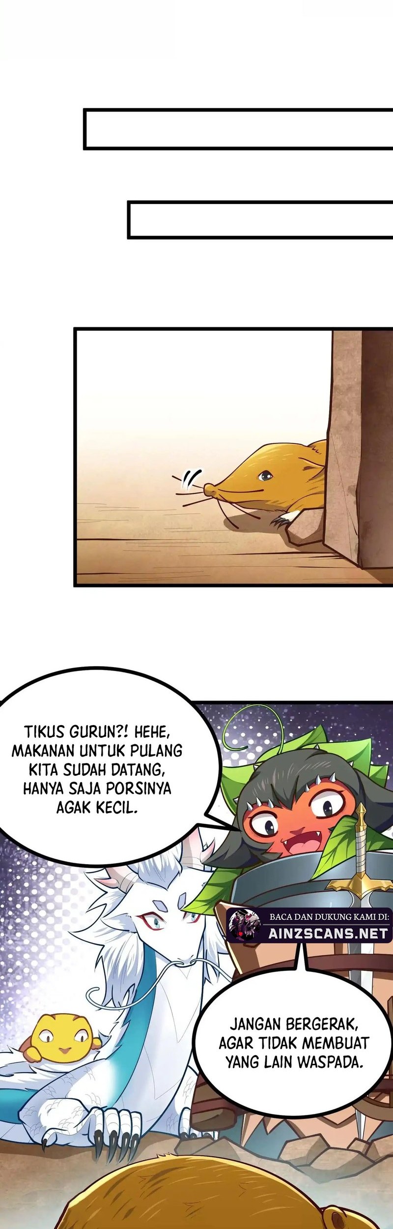 Rebirth Super Goddess Chapter 8 - halaman 19