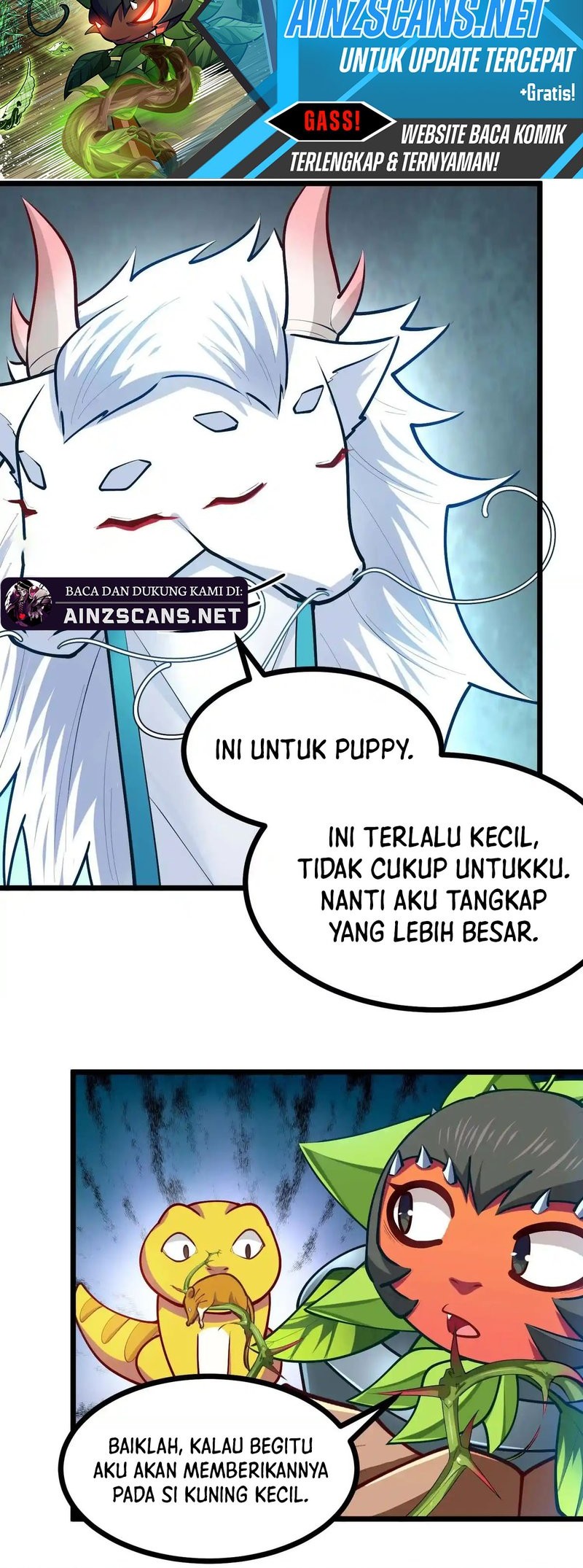 Rebirth Super Goddess Chapter 8 - halaman 24