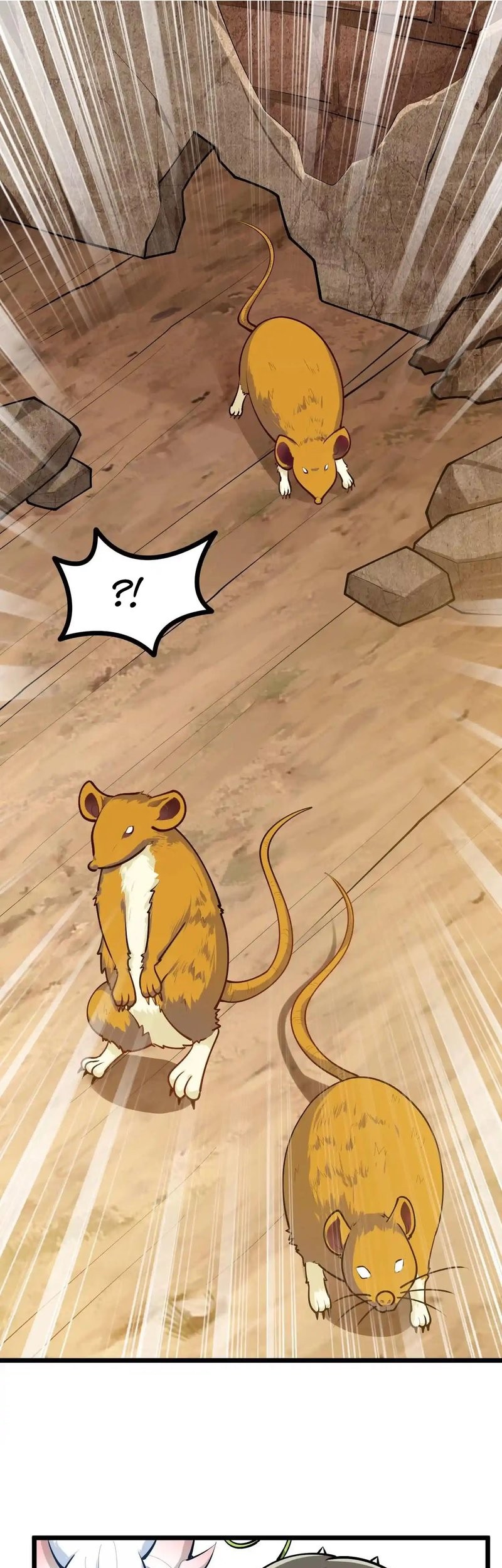 Rebirth Super Goddess Chapter 8 - halaman 25