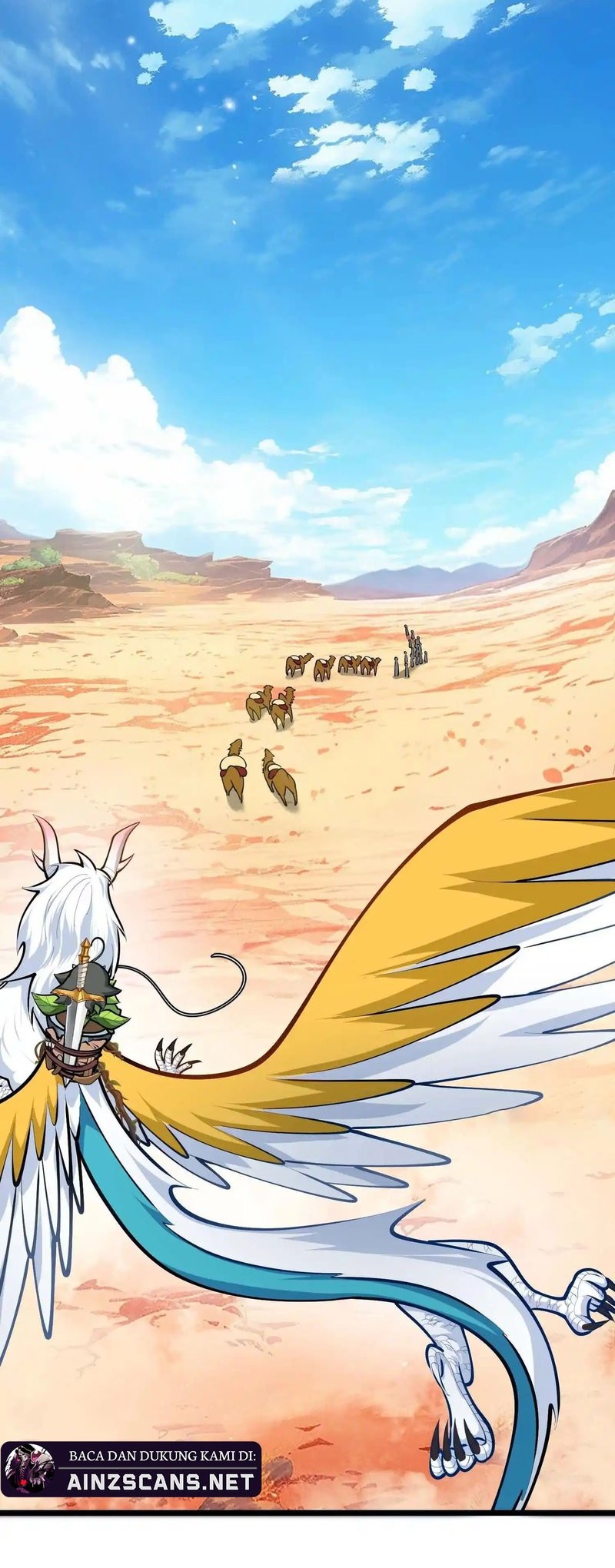 Rebirth Super Goddess Chapter 8 - halaman 3