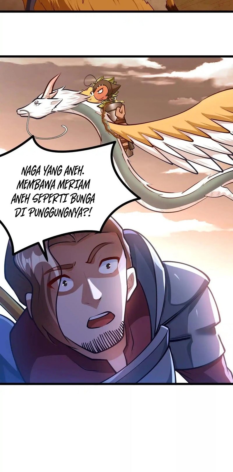 Rebirth Super Goddess Chapter 8 - halaman 9