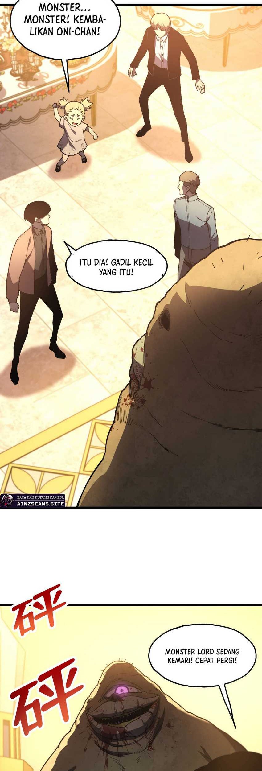 Reborn as a Heavenly Martial Demon Chapter 1 - halaman 12