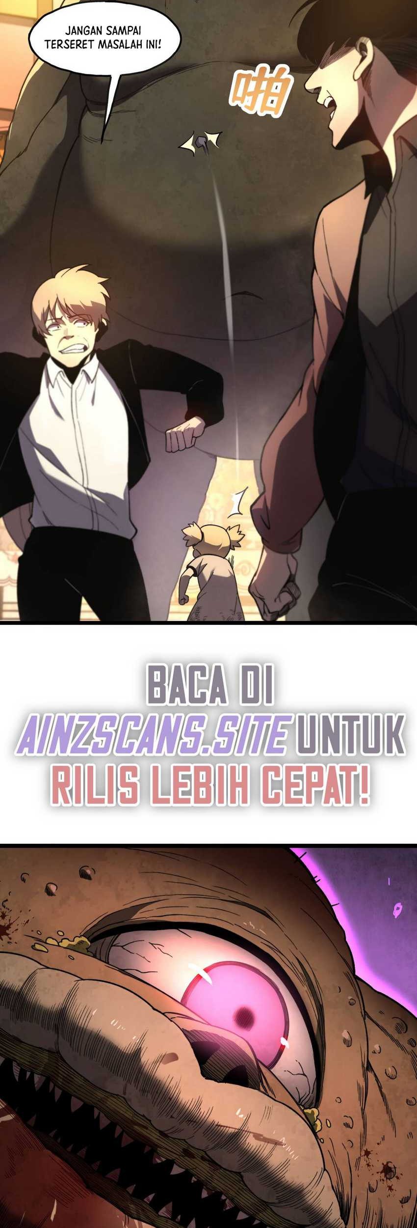 Reborn as a Heavenly Martial Demon Chapter 1 - halaman 13