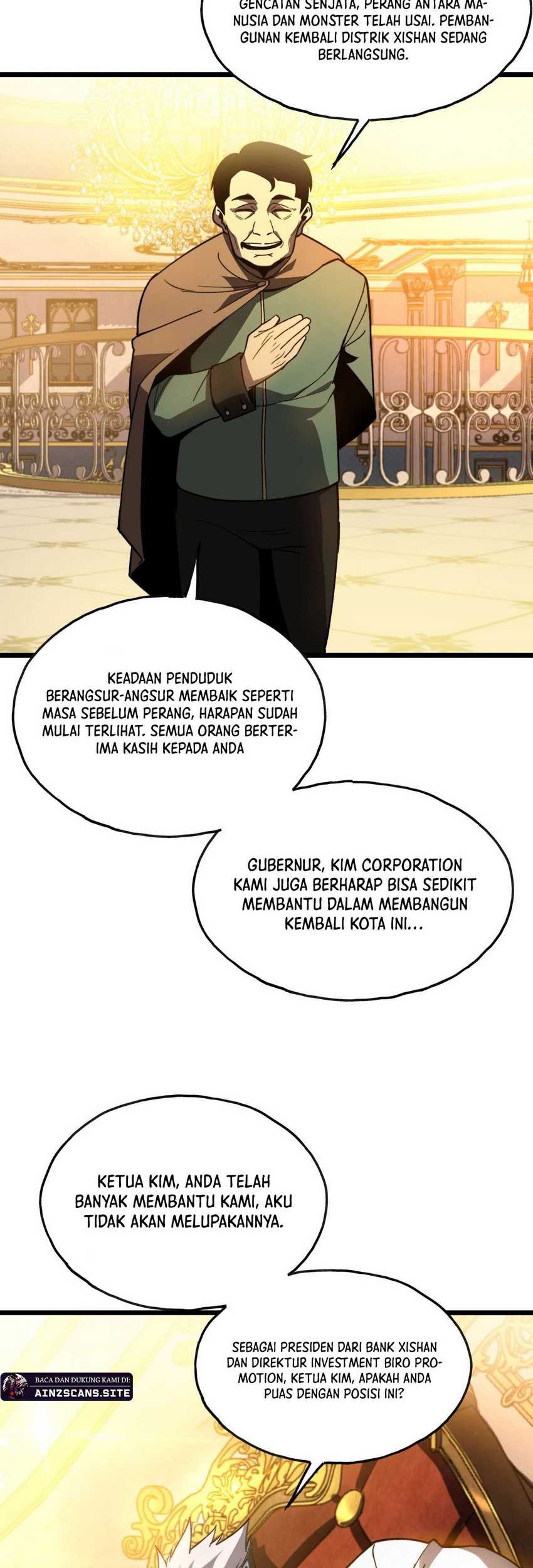 Reborn as a Heavenly Martial Demon Chapter 1 - halaman 16