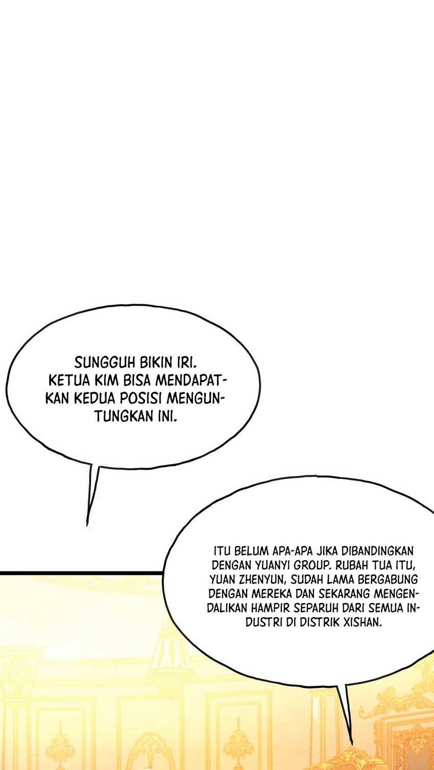 Reborn as a Heavenly Martial Demon Chapter 1 - halaman 18