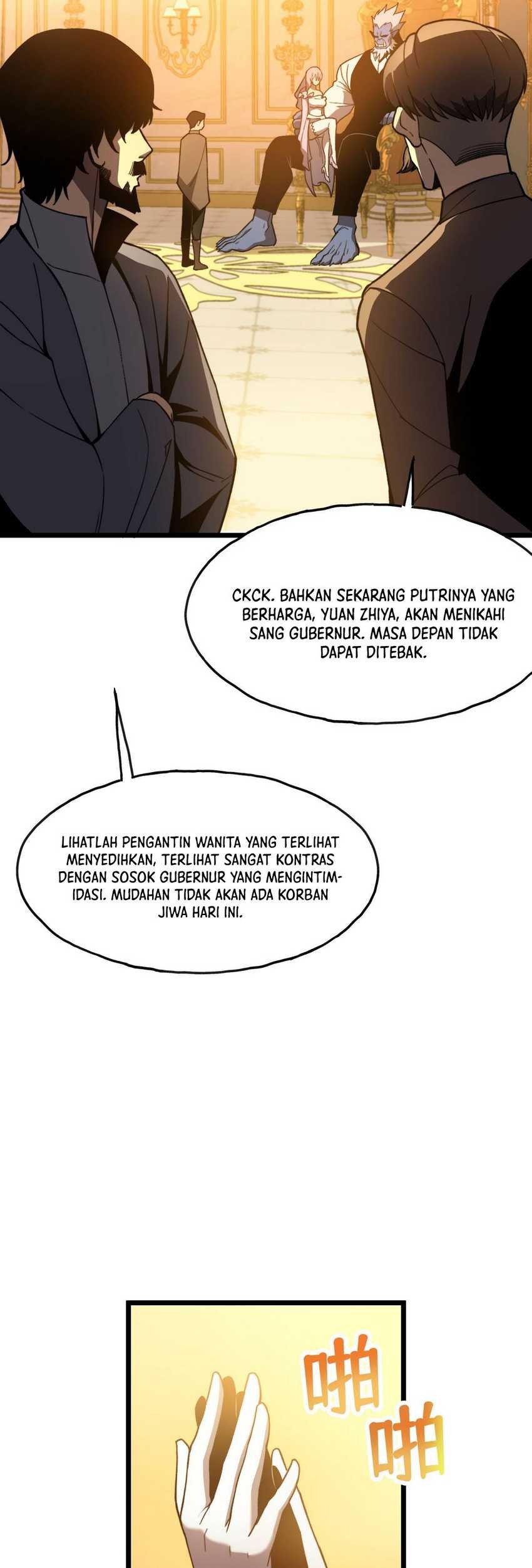 Reborn as a Heavenly Martial Demon Chapter 1 - halaman 19