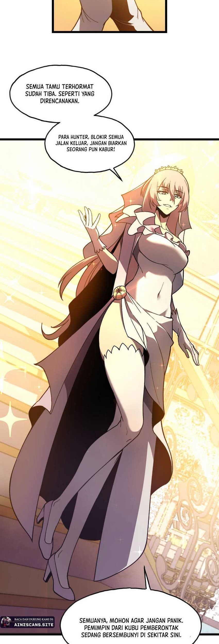 Reborn as a Heavenly Martial Demon Chapter 1 - halaman 20
