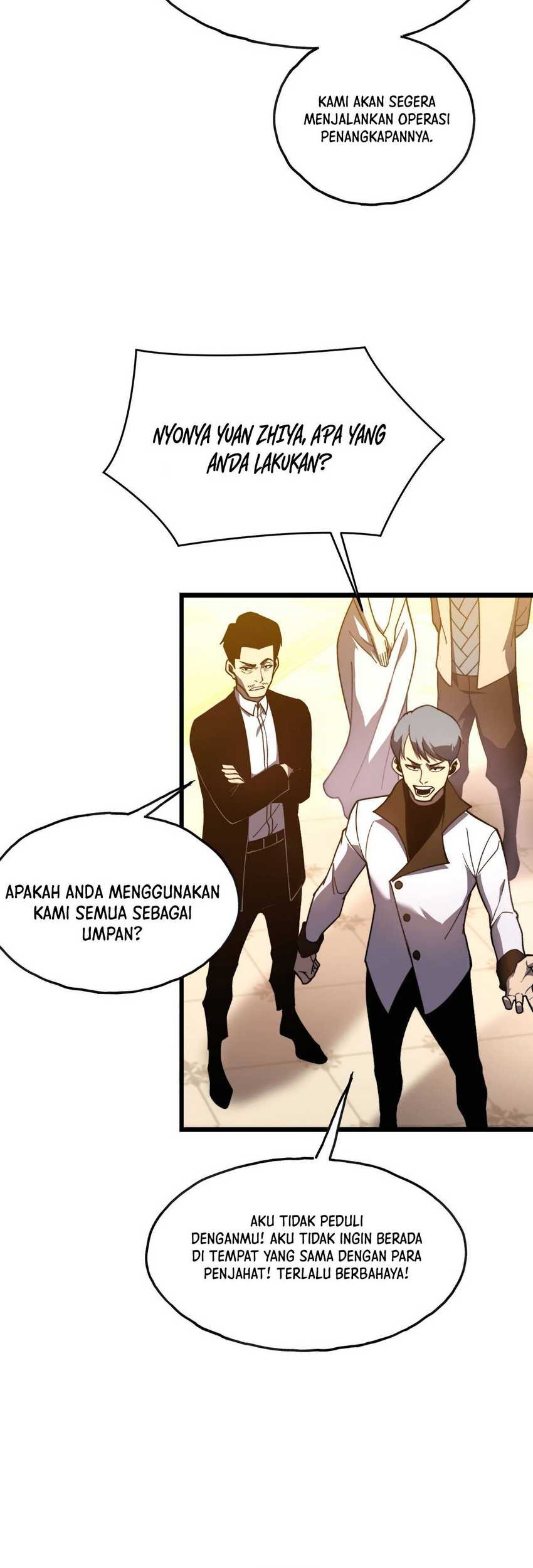 Reborn as a Heavenly Martial Demon Chapter 1 - halaman 21