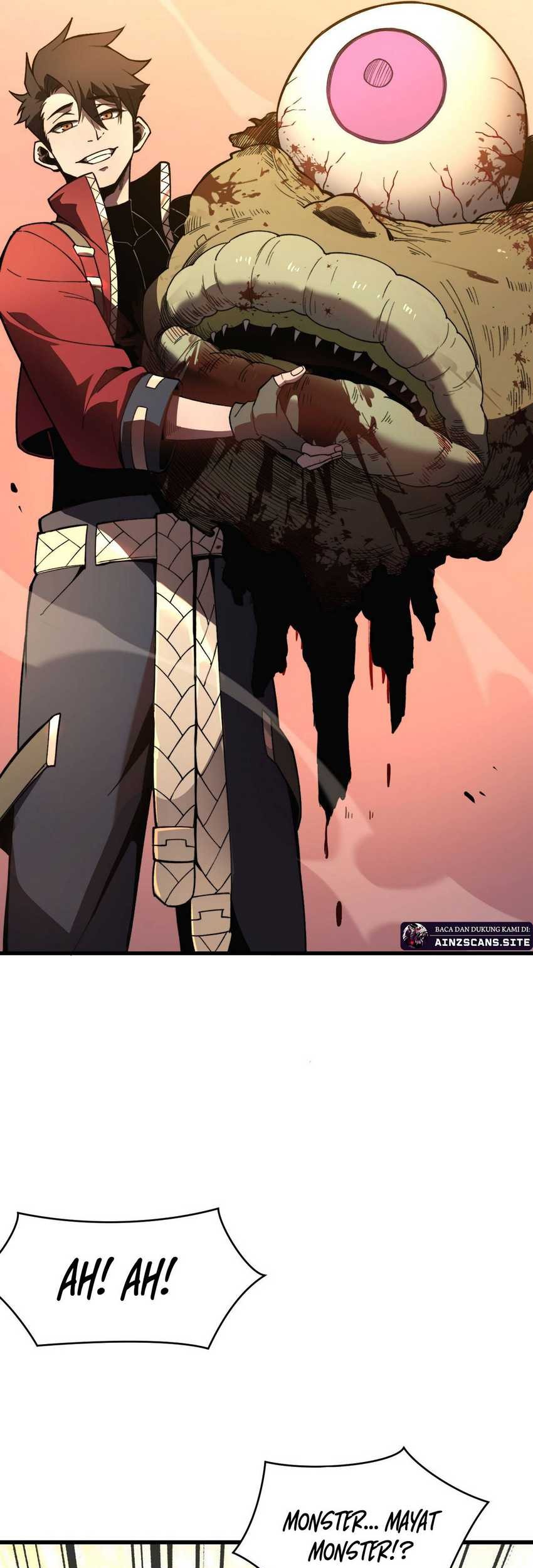 Reborn as a Heavenly Martial Demon Chapter 1 - halaman 27