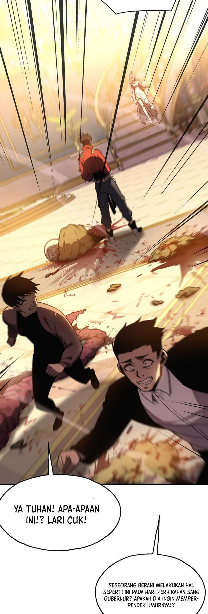 Reborn as a Heavenly Martial Demon Chapter 1 - halaman 28