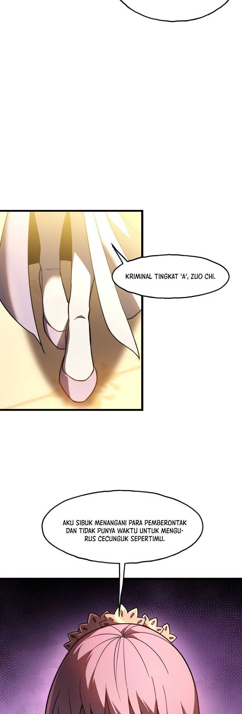 Reborn as a Heavenly Martial Demon Chapter 1 - halaman 29