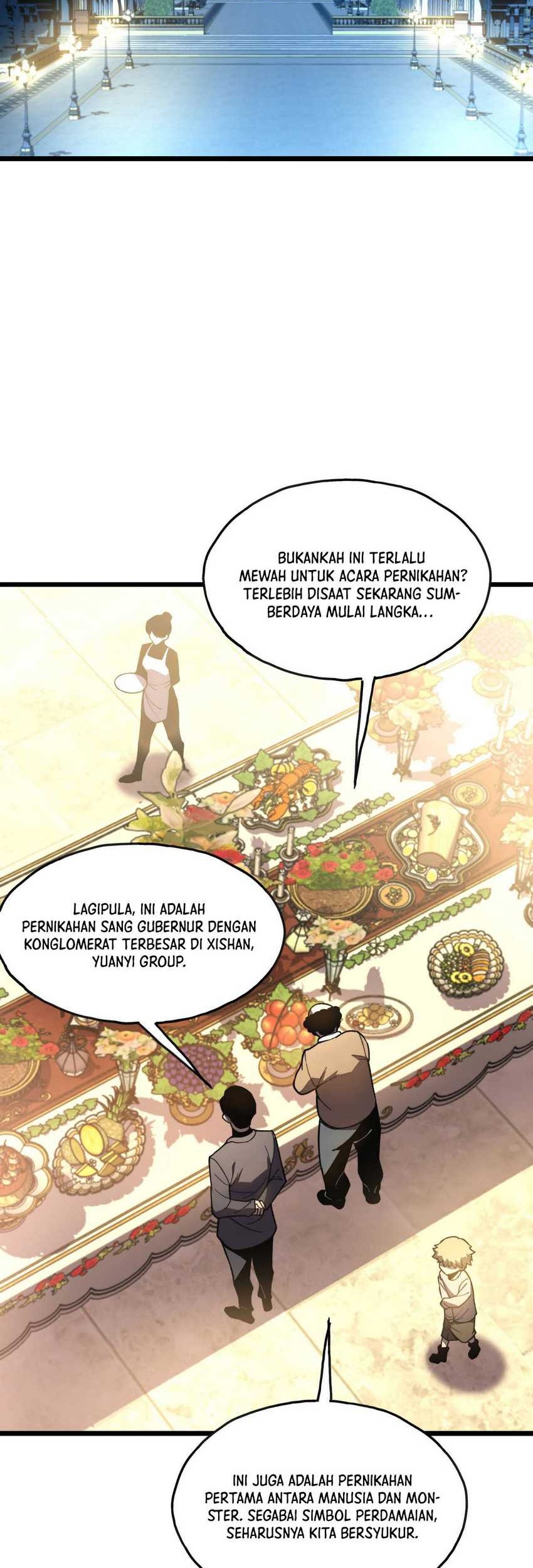 Reborn as a Heavenly Martial Demon Chapter 1 - halaman 4