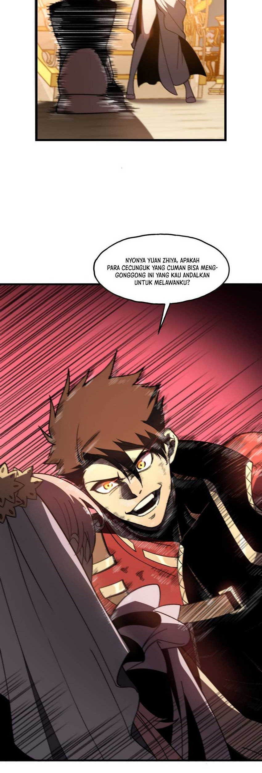 Reborn as a Heavenly Martial Demon Chapter 1 - halaman 40