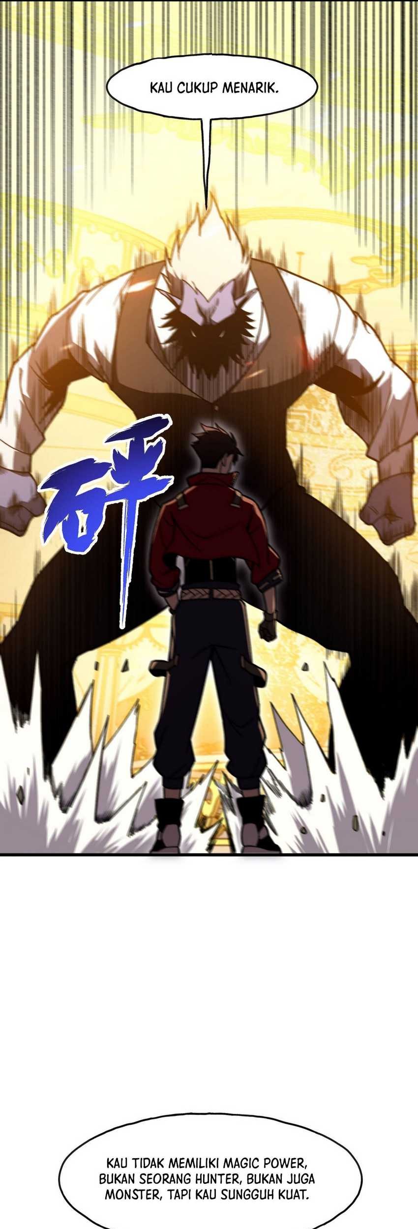 Reborn as a Heavenly Martial Demon Chapter 1 - halaman 47