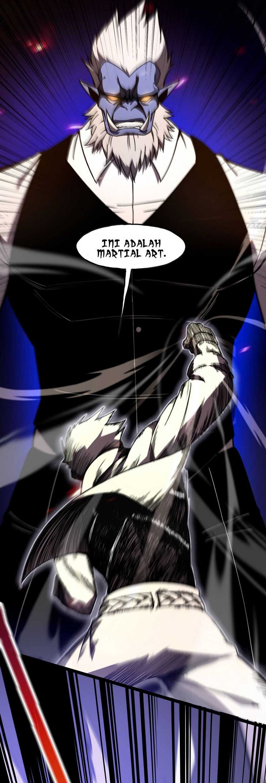 Reborn as a Heavenly Martial Demon Chapter 1 - halaman 50